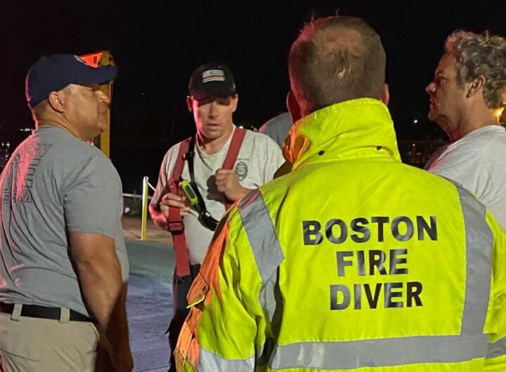 1 person missing, 7 rescued after boat accident in Boston Harbor | CNN