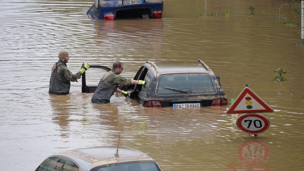 Deadly floods inundated parts of Europe, but the Netherlands avoided fatalities. Here's why | CNN