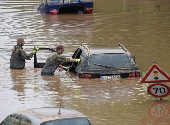 Deadly floods inundated parts of Europe, but the Netherlands avoided fatalities. Here's why | CNN
