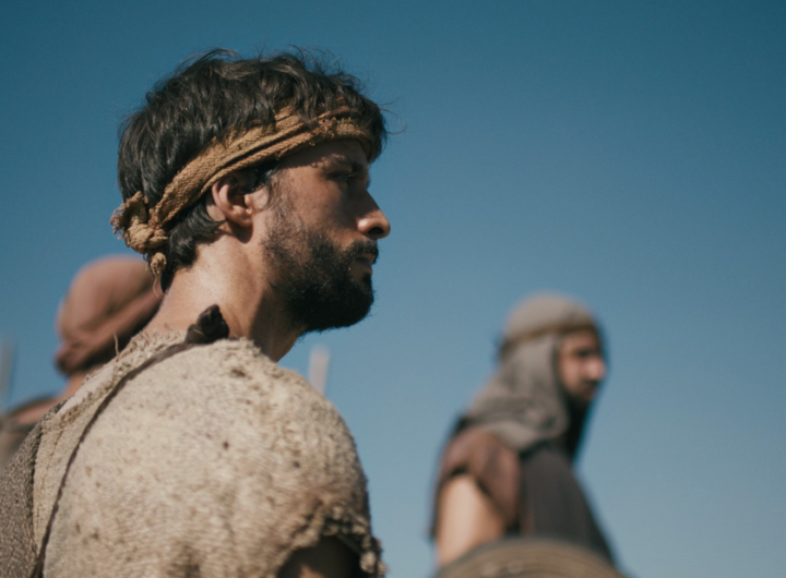 A new look at the ancient story of David vs. Goliath - CNN Video