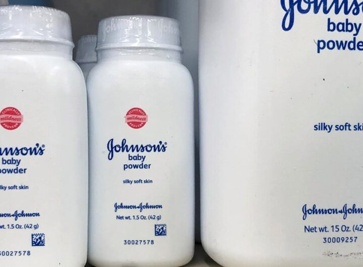 Advocacy group sues Johnson & Johnson over products marketed to Black women,  alleging cancer link