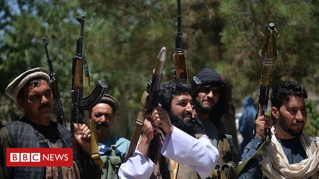 Afghanistan withdrawal stokes fears of al-Qaeda comeback