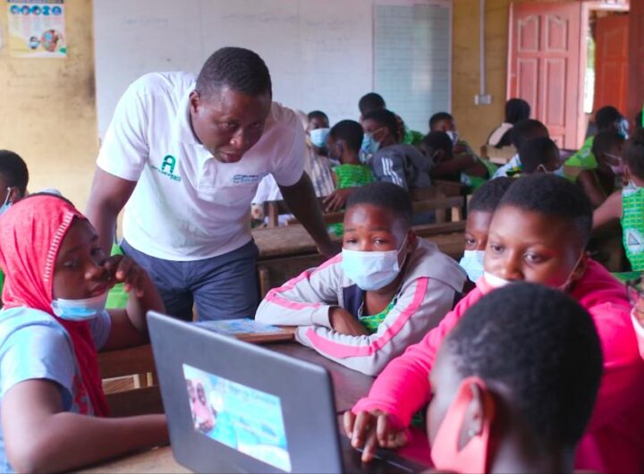 African educators help uplift children - CNN Video