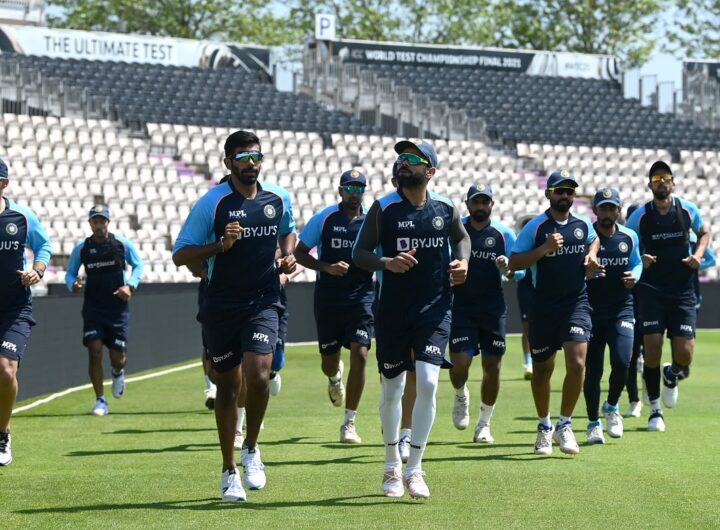 After Rishabh Pant, one member of India's support staff tests positive for Covid-19