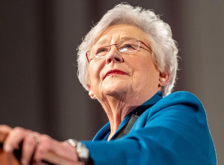 Alabama Governor Kay Ivey speaks on unvaccinated population in the state - CNN Video