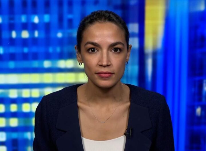 Alexandria Ocasio-Cortez reacts to Kevin McCarthy's GOP January 6 select committee picks - CNN Video
