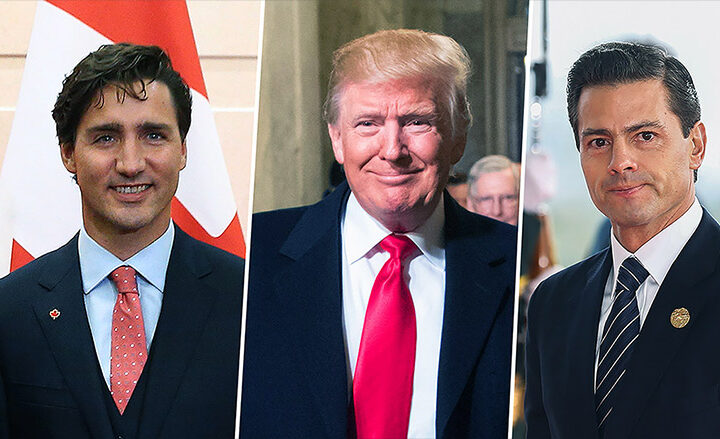 America's NAFTA nemesis: Canada, not Mexico