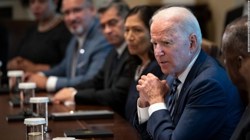 Analysis: Biden's crisis presidency will only get harder as it passes the six-month mark