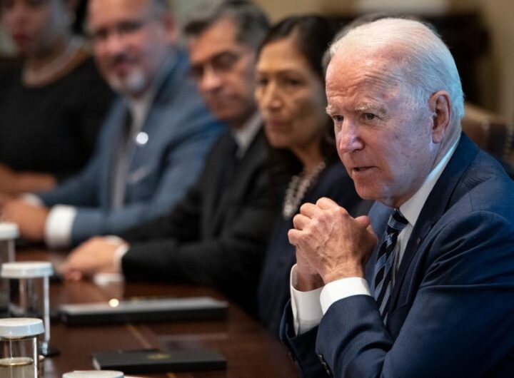 Analysis: Biden's crisis presidency will only get harder as it passes the six-month mark