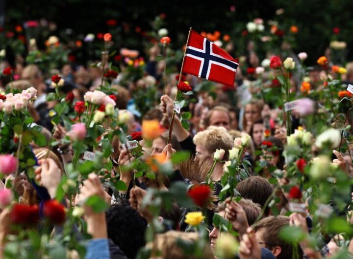 Anders Breivik killed 77 people in Norway. A decade on, 'the hatred is still out there' but his influence is seen as low