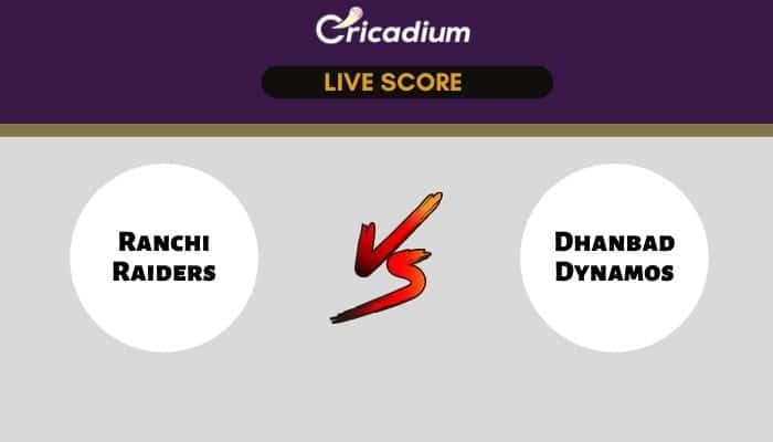 Match 12 RAN vs DHA Live Cricket Score
