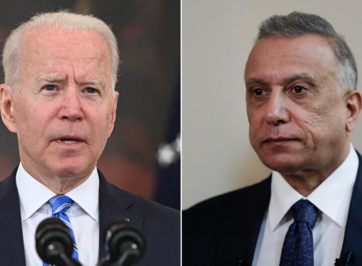 Biden to announce end of combat mission in Iraq as he shifts US foreign policy focus | CNN Politics