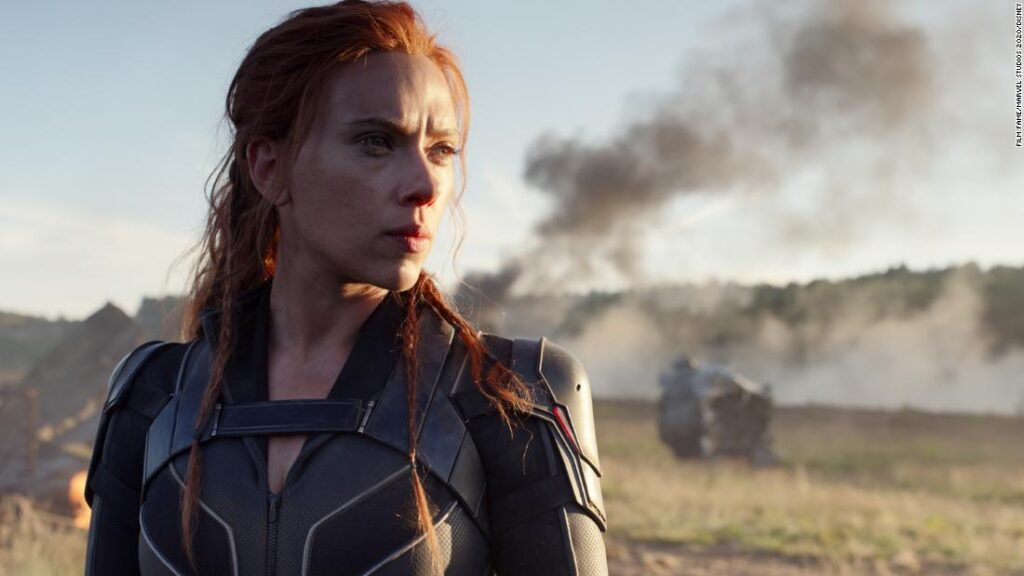 'Black Widow' closes a chapter as Marvel looks ahead to a new phase