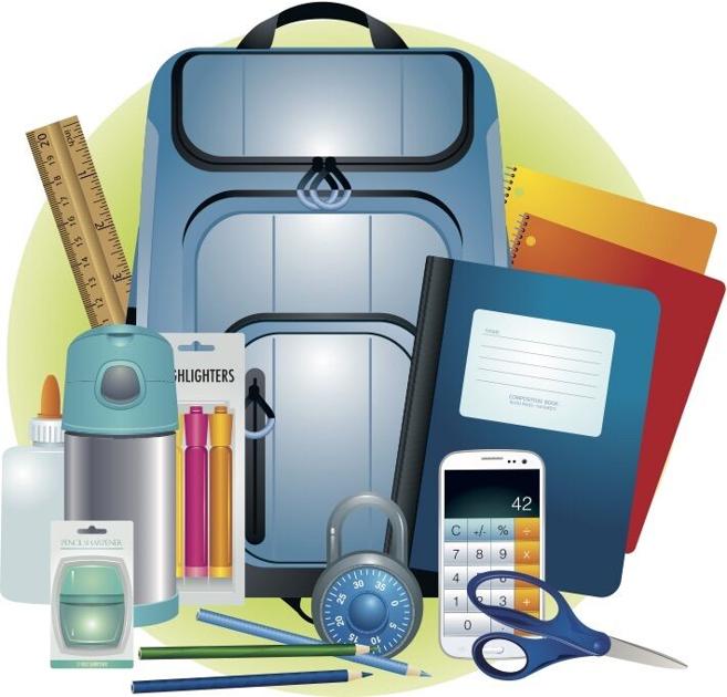 Butts County Schools providing school supplies to every student this year