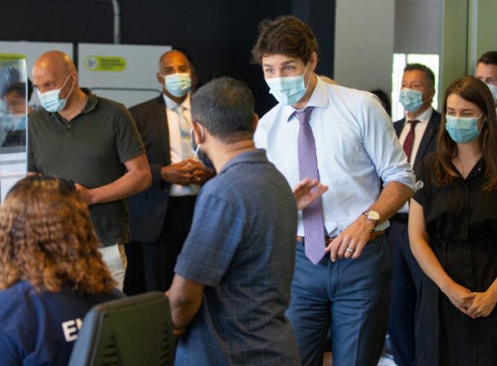 Canada surpasses US vaccination rate as country prepares to reopen its borders | CNN