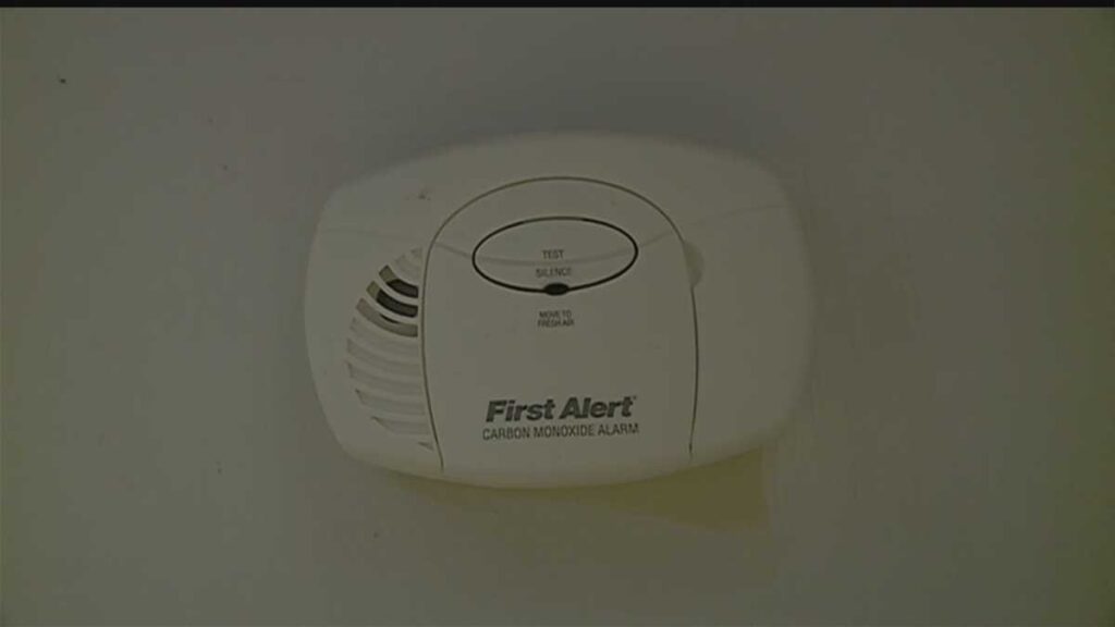 Carbon monoxide poisons 22 family members overnight
