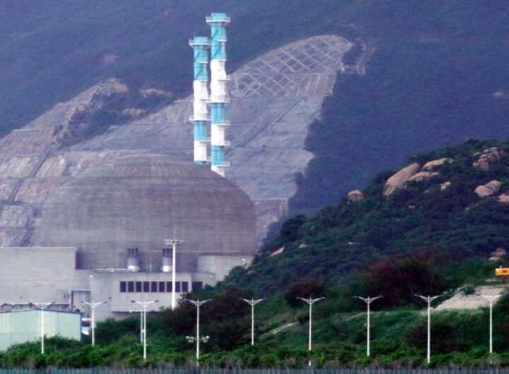 China nuclear reactor shut down for maintenance because of fuel rod damage | CNN