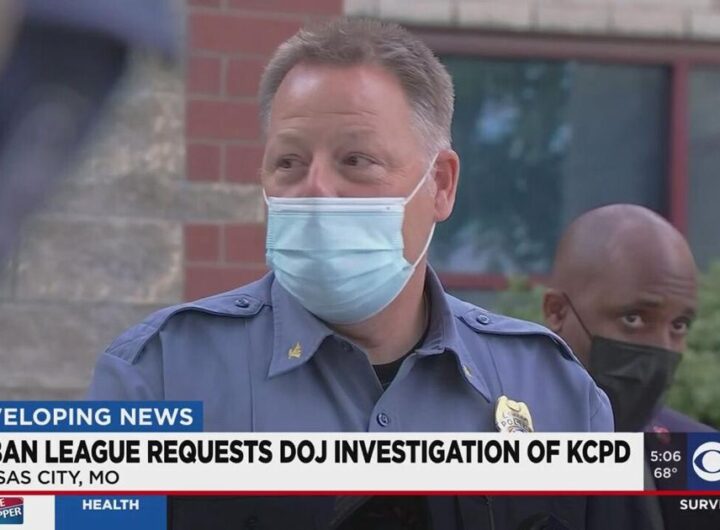 Civil rights groups seek US probe of Kansas City police