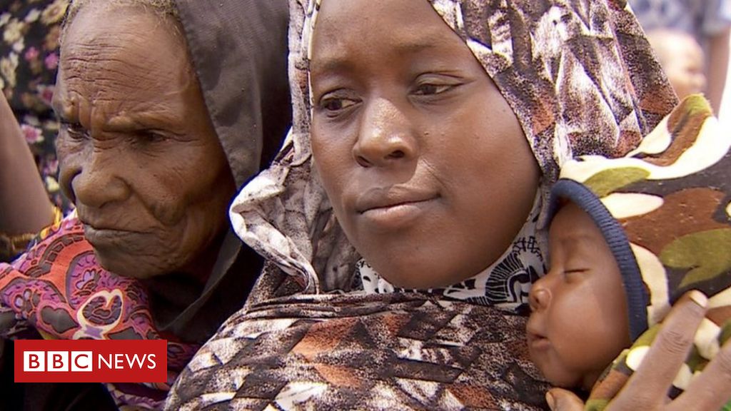 Darfur conflict's latest surge in violence displaces thousands