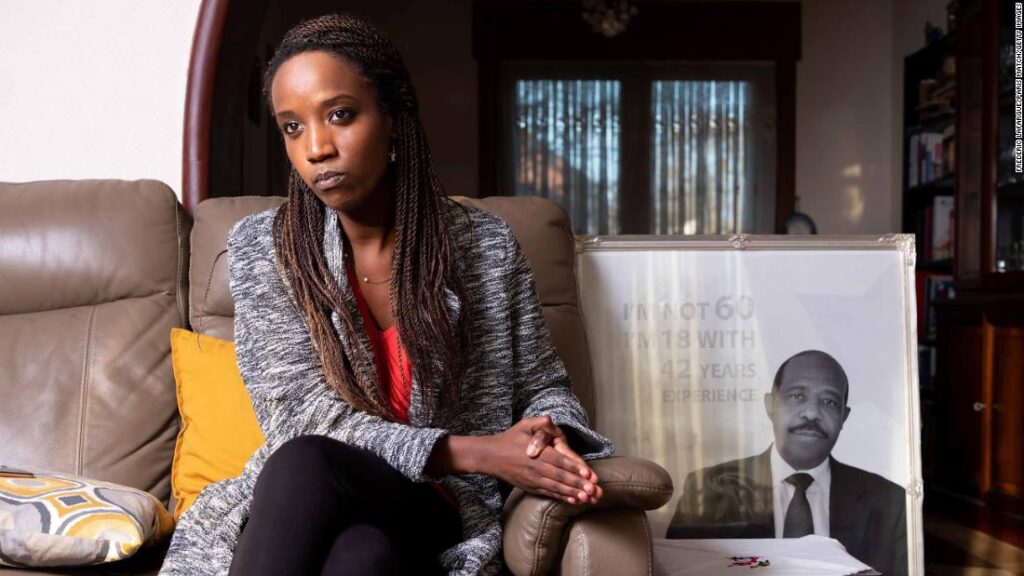 Daughter of detained man behind 'Hotel Rwanda' says she was spied on by Israeli software