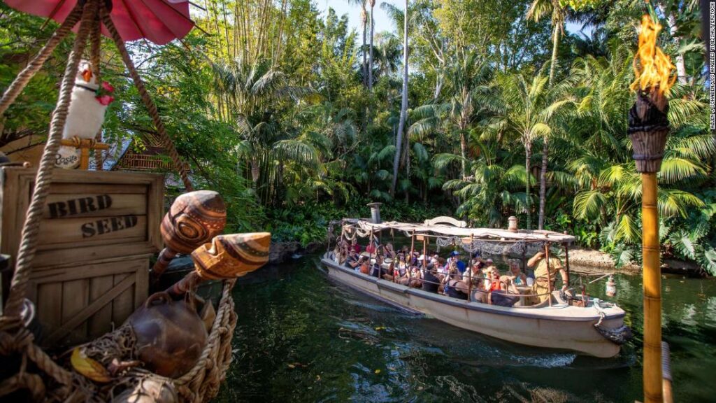 Disneyland set to reopen its Jungle Cruise ride, minus the racially insensitive stereotypes
