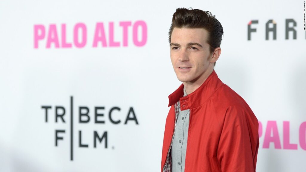 Drake Bell sentenced to probation for sexual texts with a minor | CNN