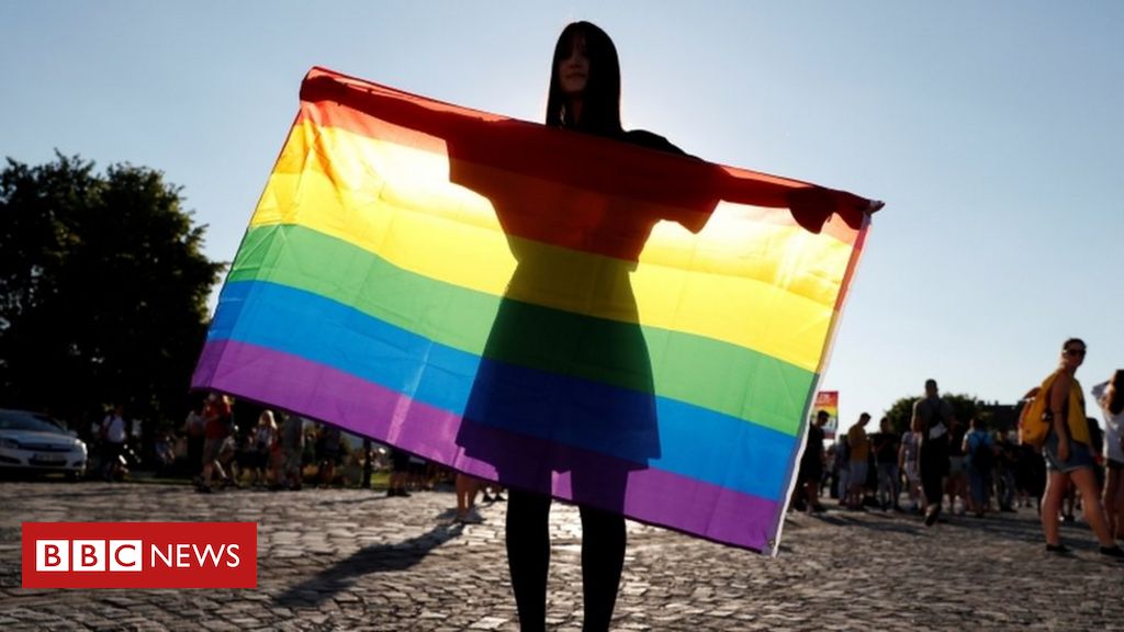 EU increases pressure on Hungary over LGBT law