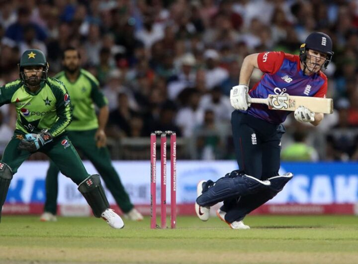 Eoin Morgan: England 'continually monitoring different guys' for spots in T20 World Cup squad