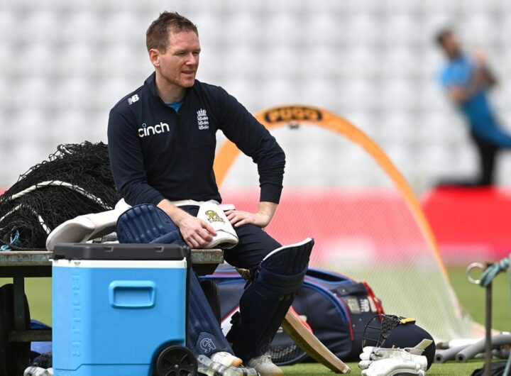 Eoin Morgan targets 'last chance' to test bench-strength before T20 World Cup