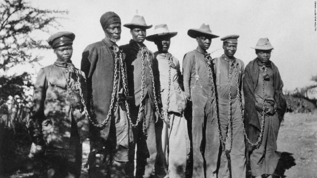 Germany will pay Namibia $1.3bn as it formally recognizes colonial-era genocide
