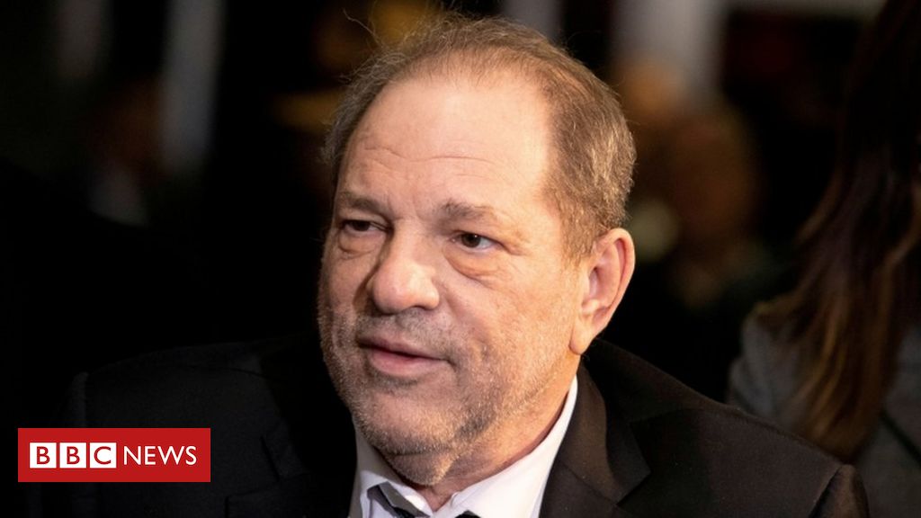 Harvey Weinstein pleads not guilty to LA sexual assault charges