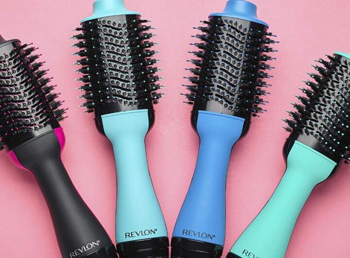 Here's a mind-blowing deal on Revlon's top-rated hair dryer brush | CNN Underscored