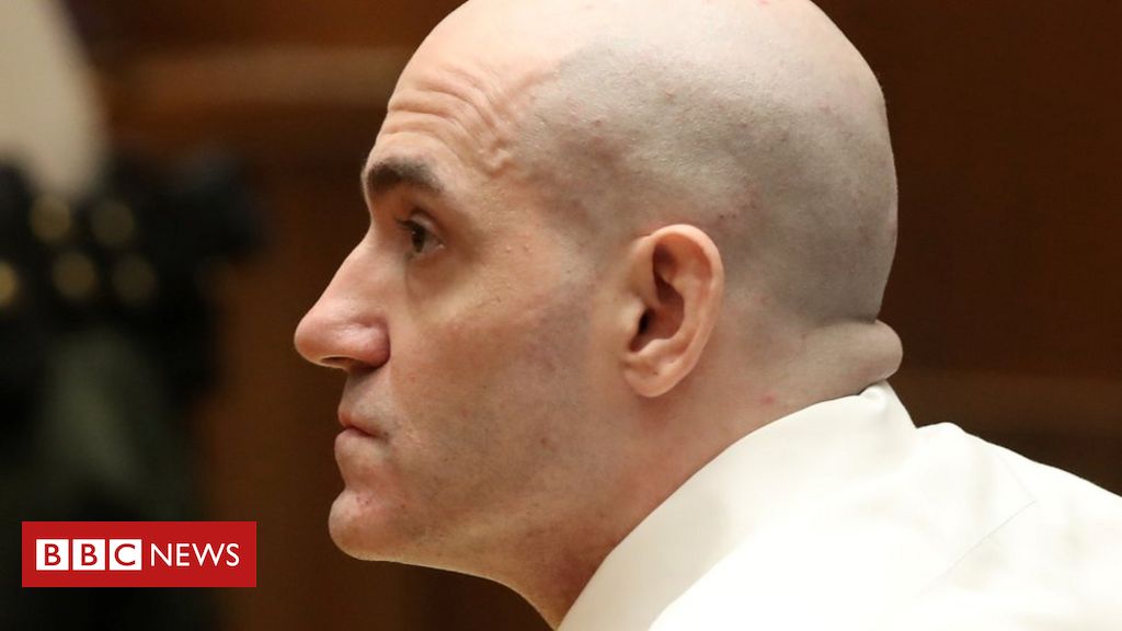 'Hollywood Ripper' Michael Gargiulo sentenced to death for murders