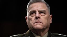 How America's top general found himself caught up in Trump's political wars