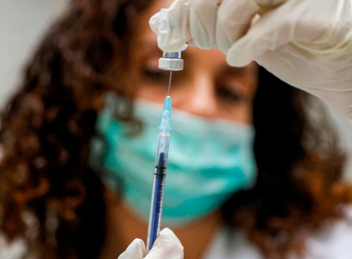 Israel to offer third Covid-19 vaccine dose to people over 60