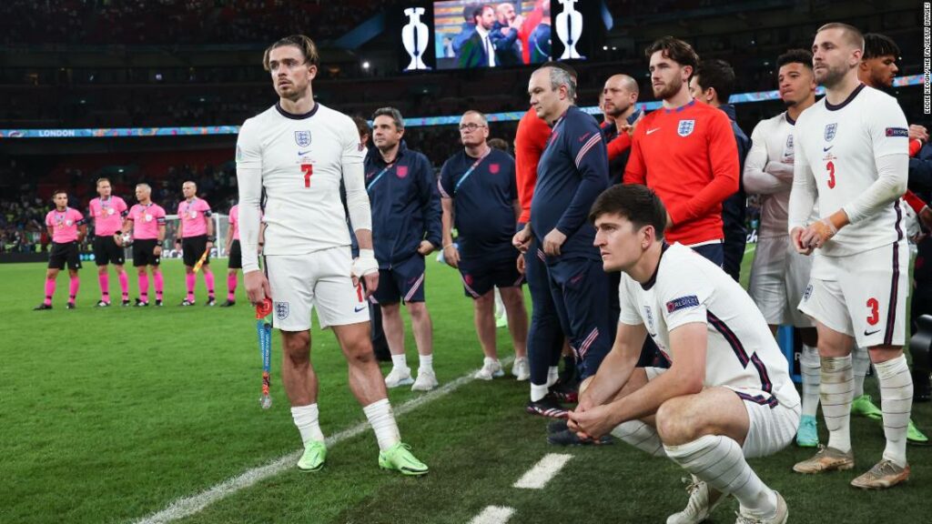Jack Grealish: England star hits back at penalty criticism: 'I wanted to take one!'