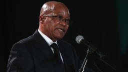 Jacob Zuma Fast Facts | CNN