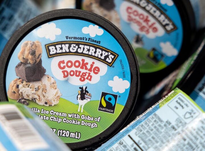Kosher grocery stores drop Ben & Jerry's after its decision to stop selling ice cream in Palestinian territories | CNN Business