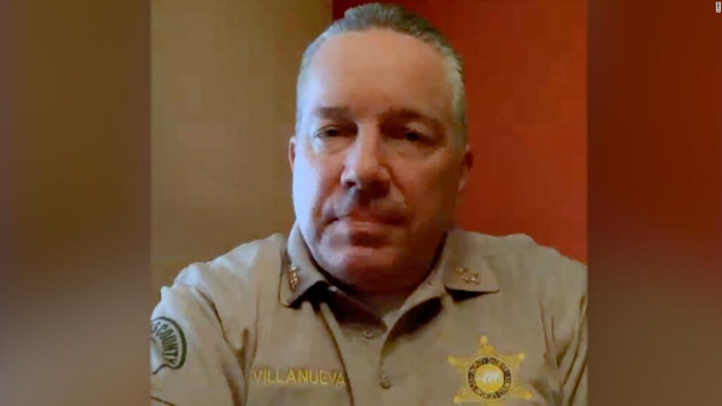 LA sheriff doubles down on why he won't enforce mask mandate - CNN Video