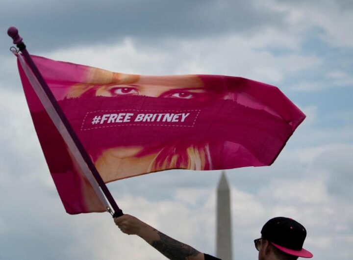 Lawmakers unveil bipartisan bill to 'Free Britney,' targeting conservatorships' abuse | CNN Politics