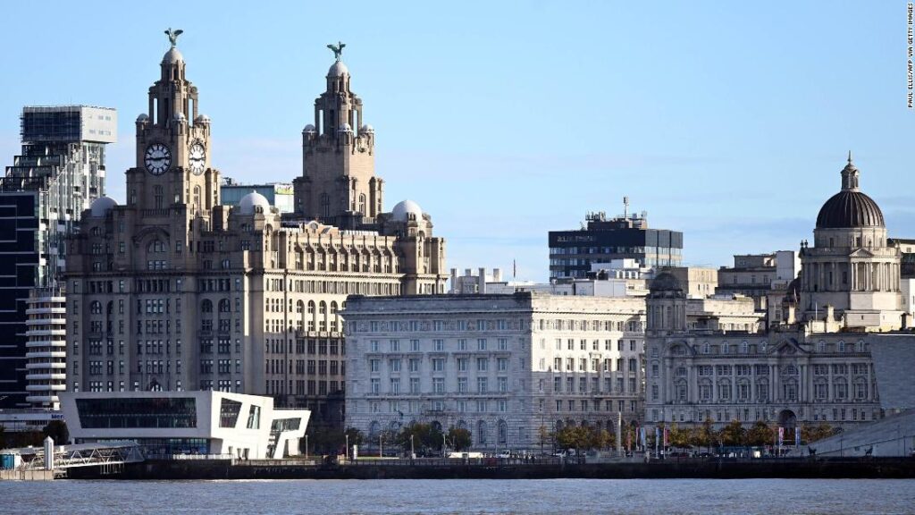 Liverpool stripped of its UNESCO World Heritage listing