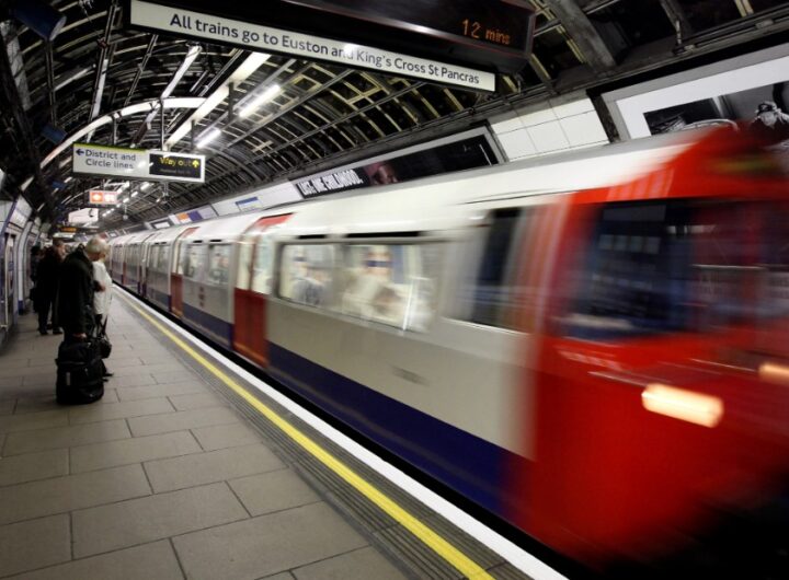 London Underground Fast Facts | CNN