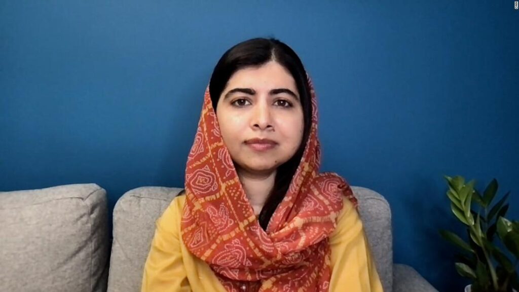 Malala Yousafzai on Nigerian kidnappings: 'Unimaginable' - CNN Video