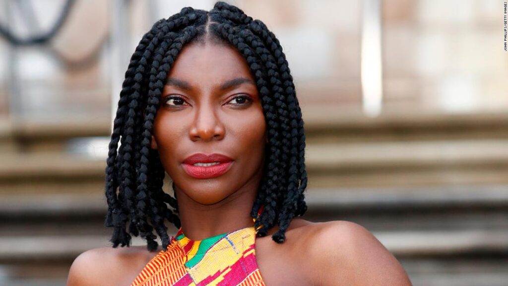 Michaela Coel joins the cast of 'Black Panther: Wakanda Forever' | CNN