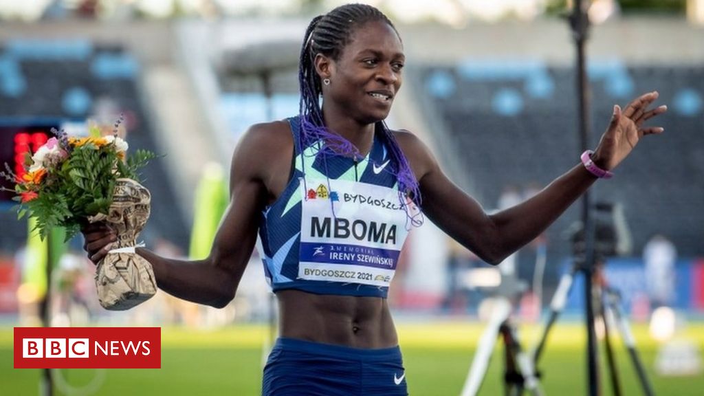 Namibian teens vow to fight Olympics testosterone ban