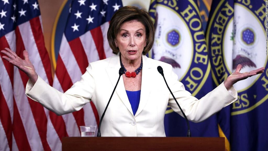 Nancy Pelosi just doomed the already tiny chances of the 1/6 committee actually mattering