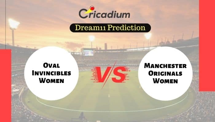 Match 1 OVI-W vs MNR-W Dream11