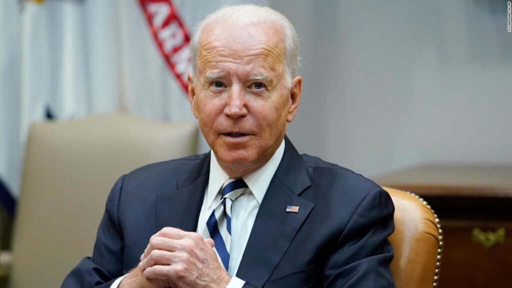 Opinion: Biden still hasn't found his footing on these issues