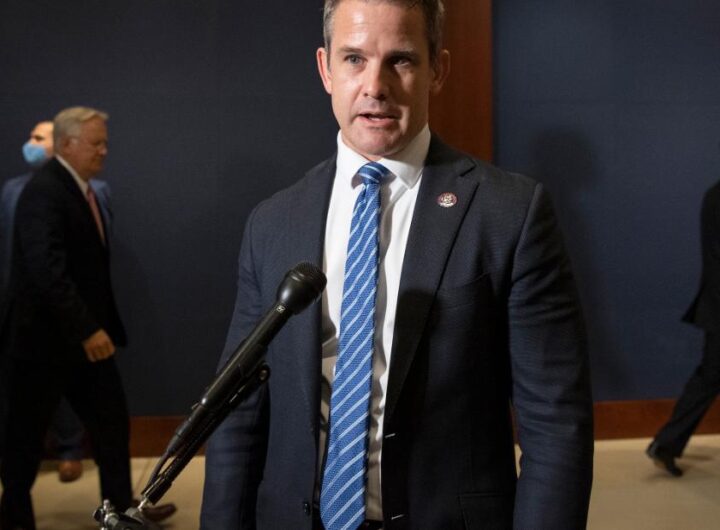 Pelosi says it's her 'plan' to appoint Kinzinger to 1/6 House select committee | CNN Politics