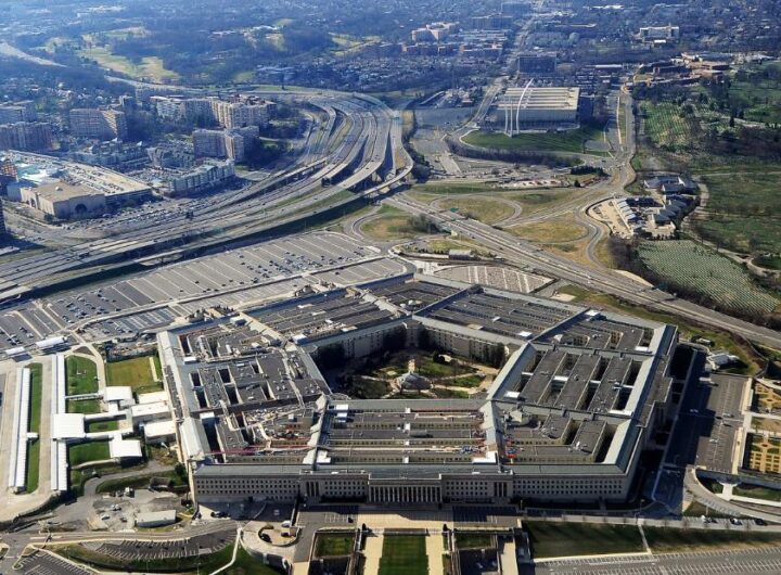 Pentagon cancels $10 billion cloud contract given to Microsoft over Amazon